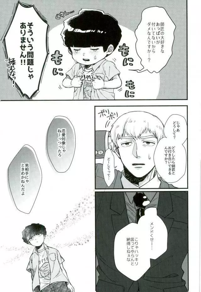 一週間ラバーズ Page.4