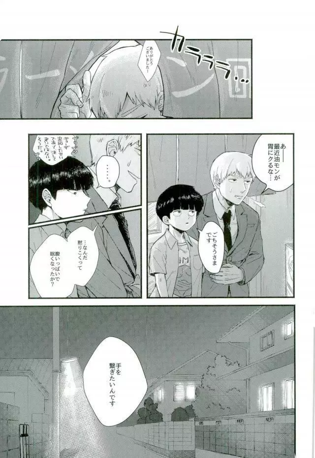 一週間ラバーズ Page.8