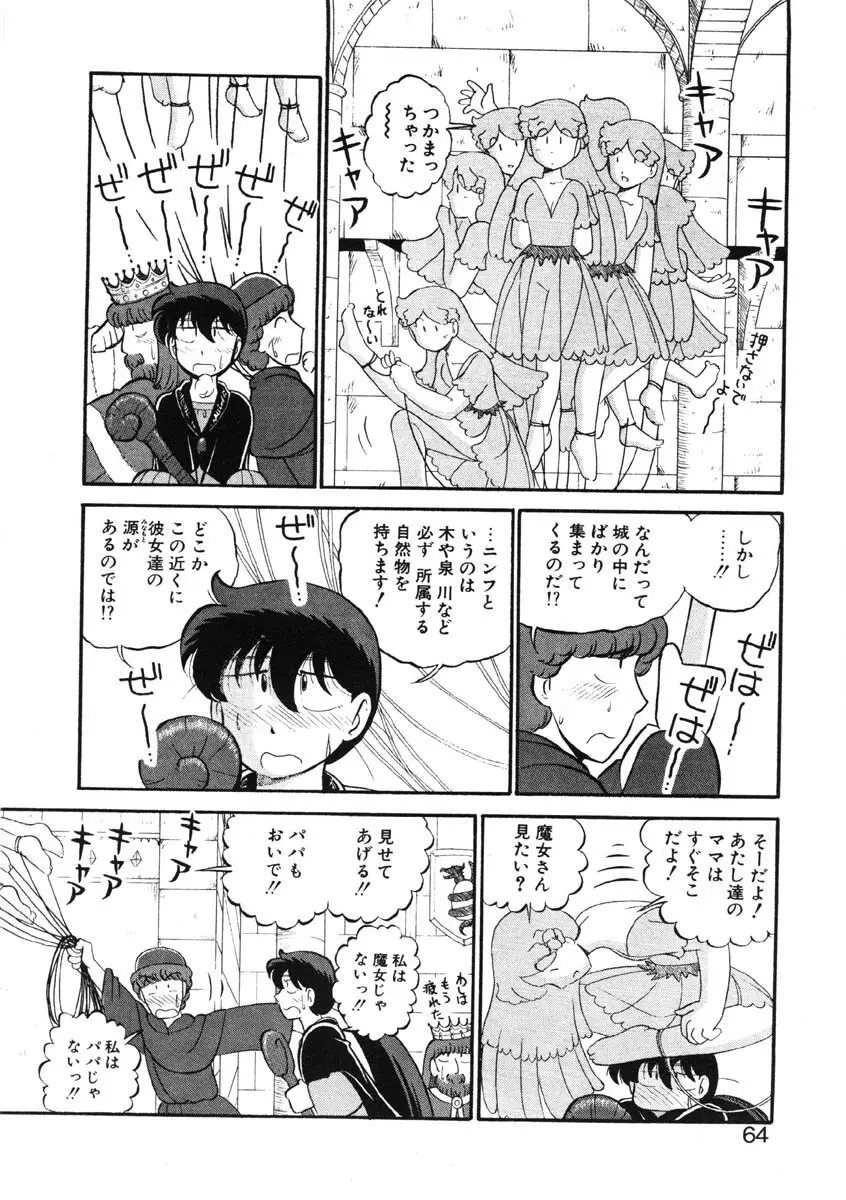 シィナのファブリオ Page.61