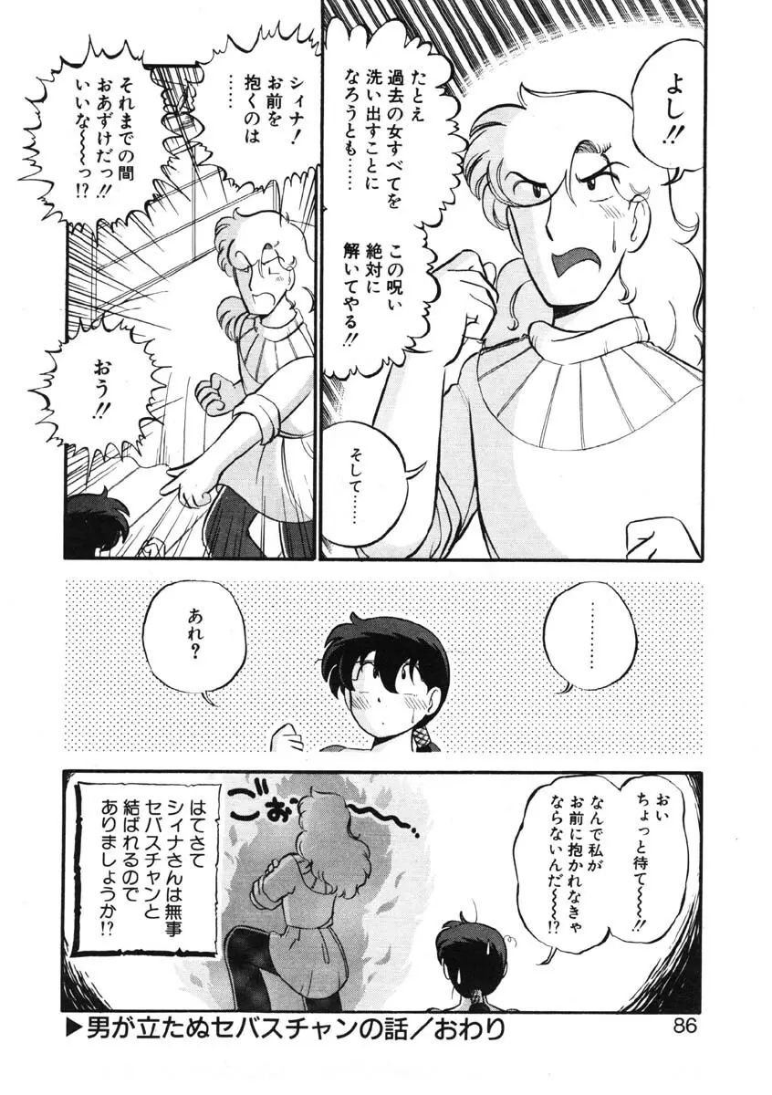 シィナのファブリオ Page.83