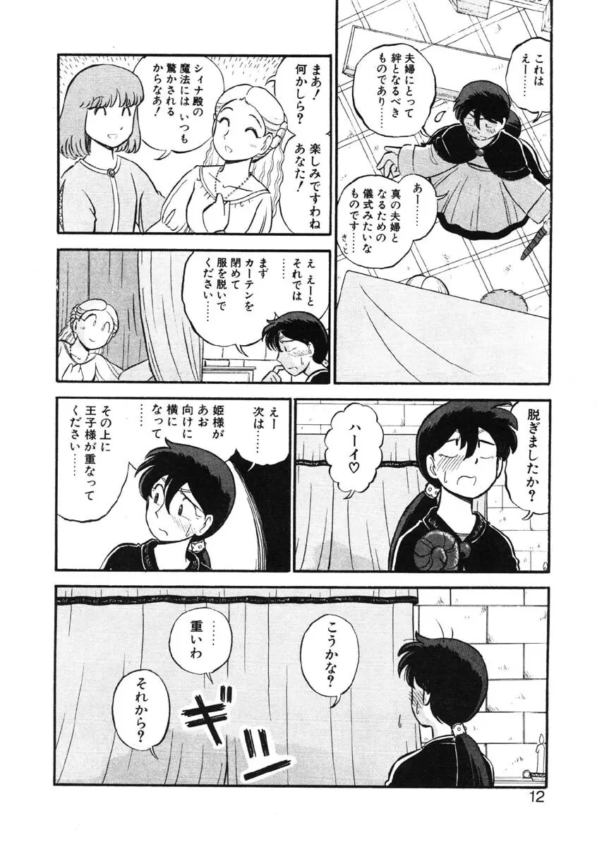 シィナのファブリオ Page.9