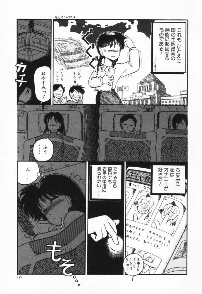 恋愛ぶきっちょ Page.238