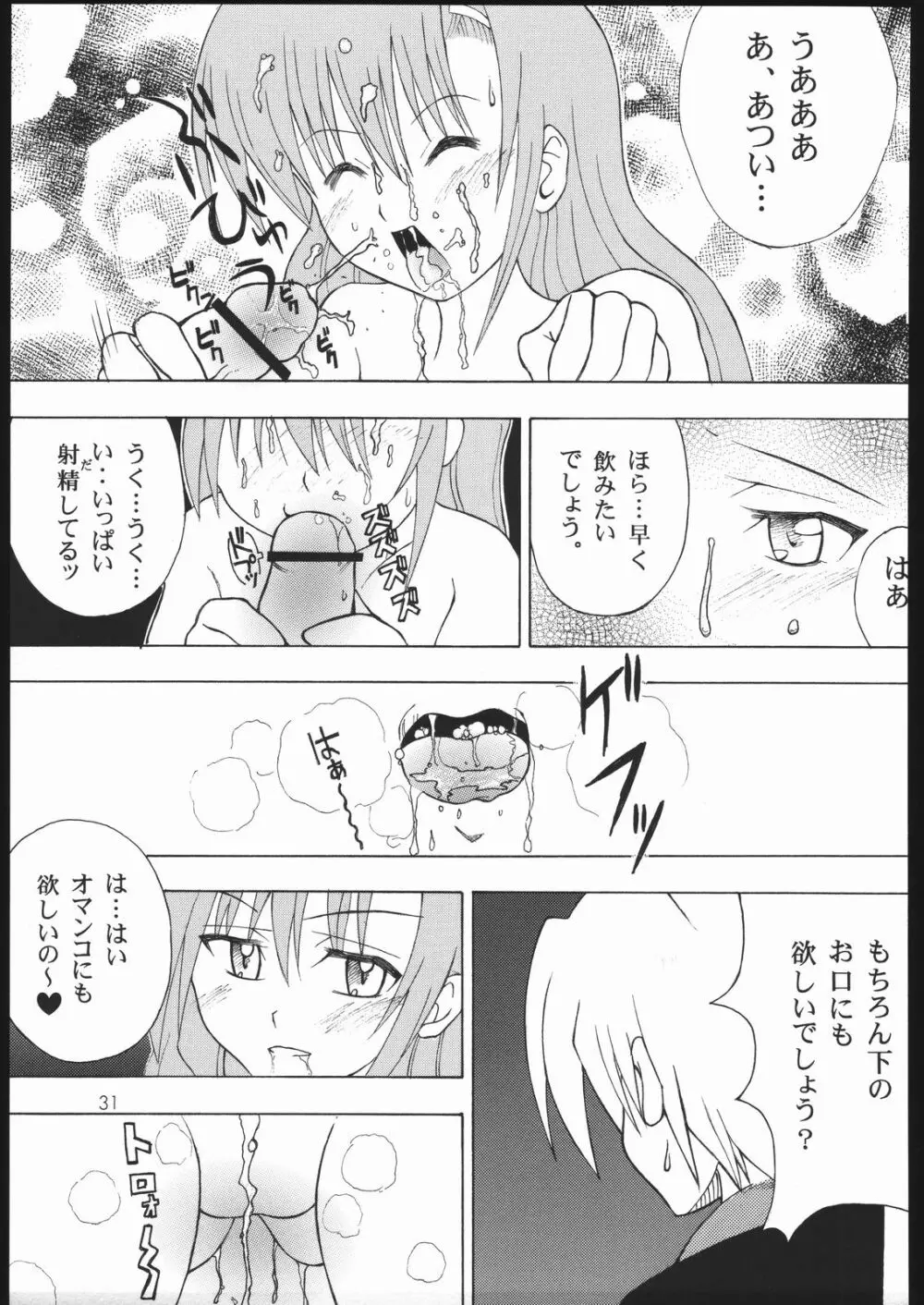 ハヤっテじゃんぼ! Page.30