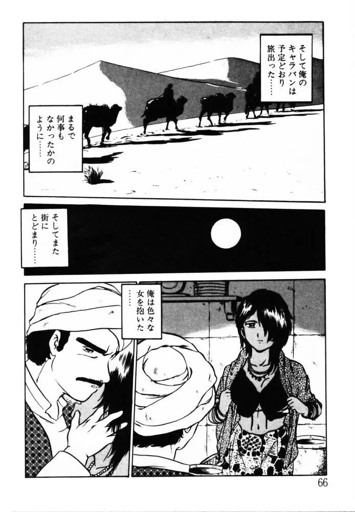 おませなヴィーナス Page.66