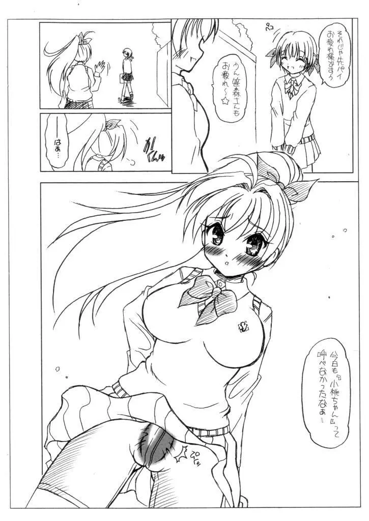 フタナリ姉が弟を女装させてヤっちゃうほん Page.2