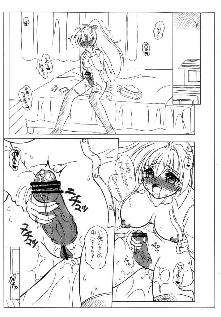 フタナリ姉が弟を女装させてヤっちゃうほん Page.3