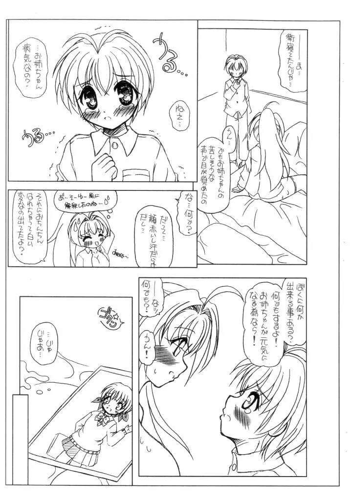 フタナリ姉が弟を女装させてヤっちゃうほん Page.5