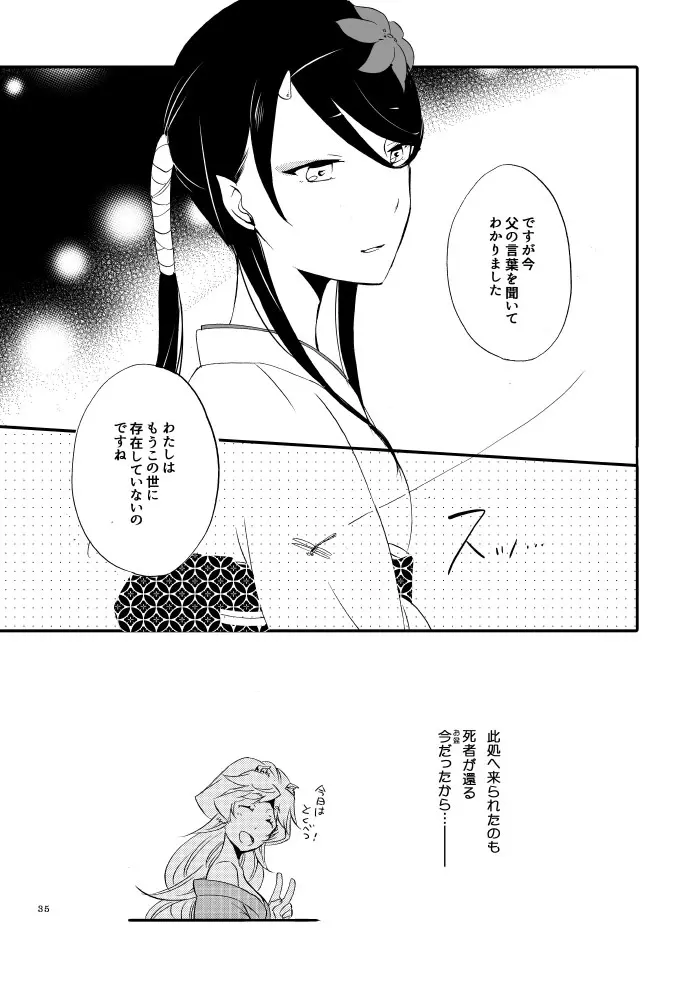 ゆびきりげんまん Page.30