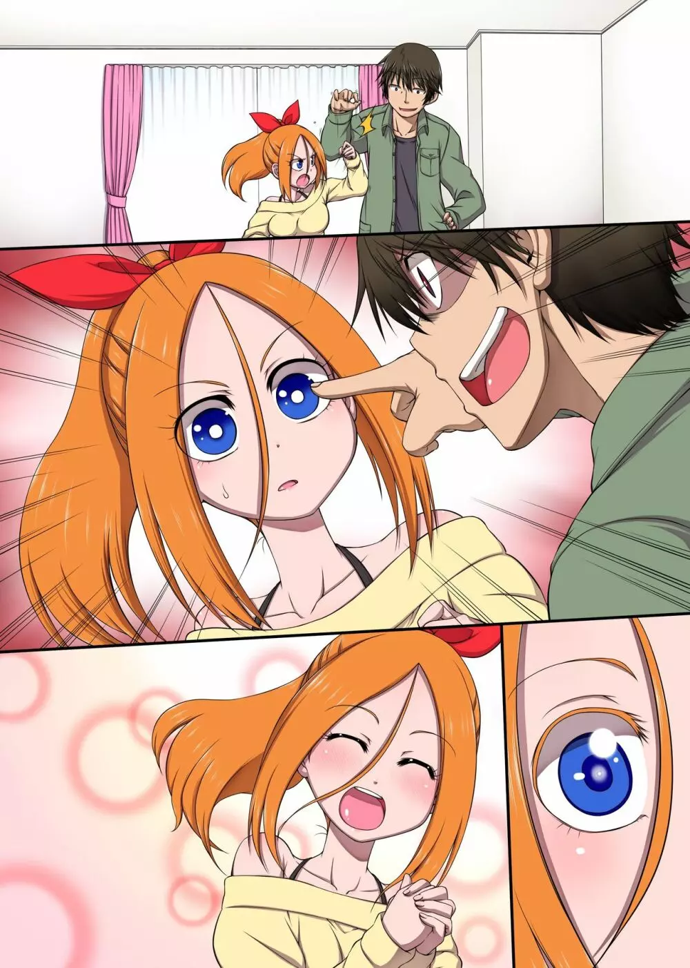 クソ生意気な教え子は催眠使ってご奉仕中出しの性教育しちゃえ! Page.30