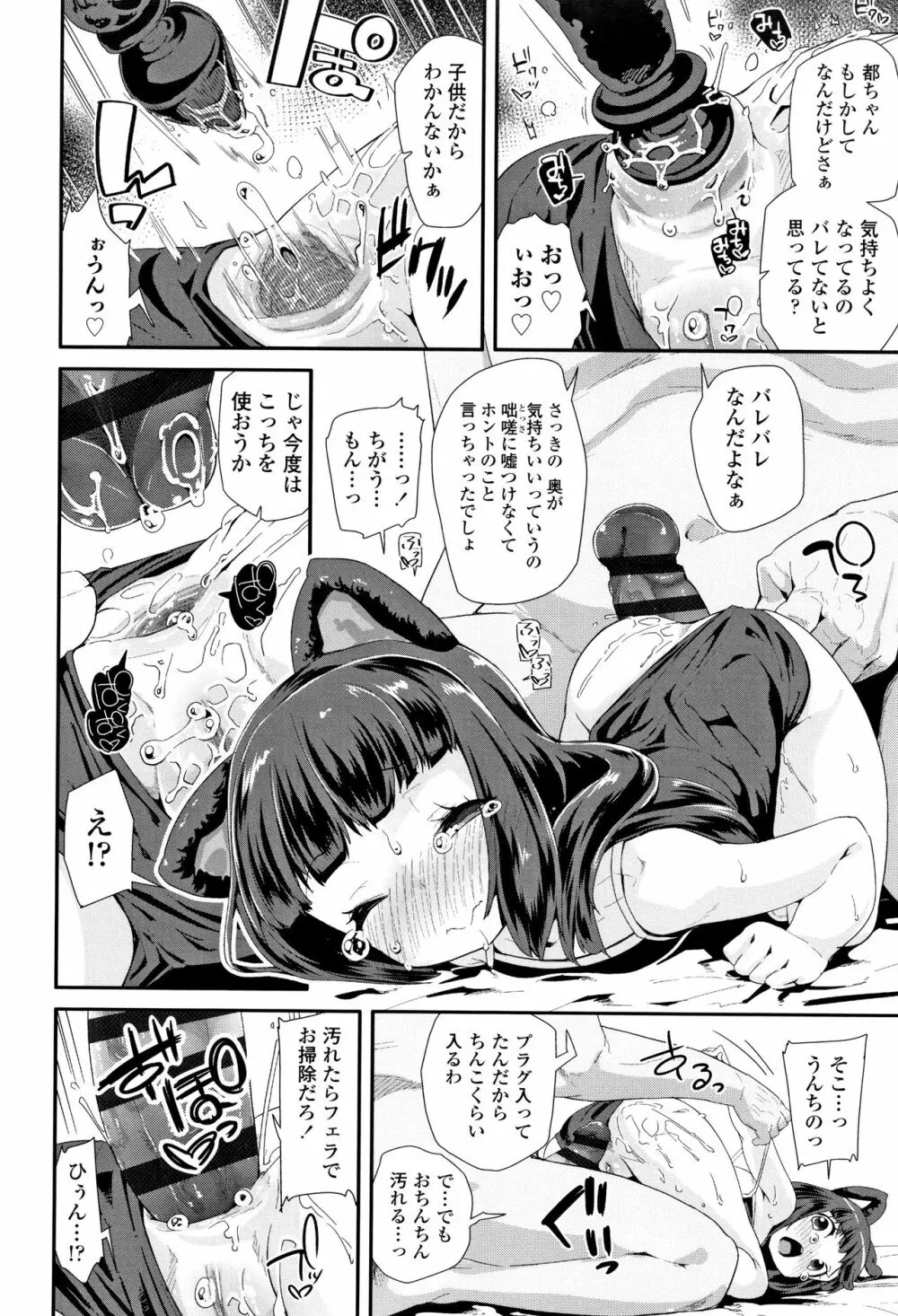 おとなのおもちゃの使い方 + 4Pリーフレット Page.15