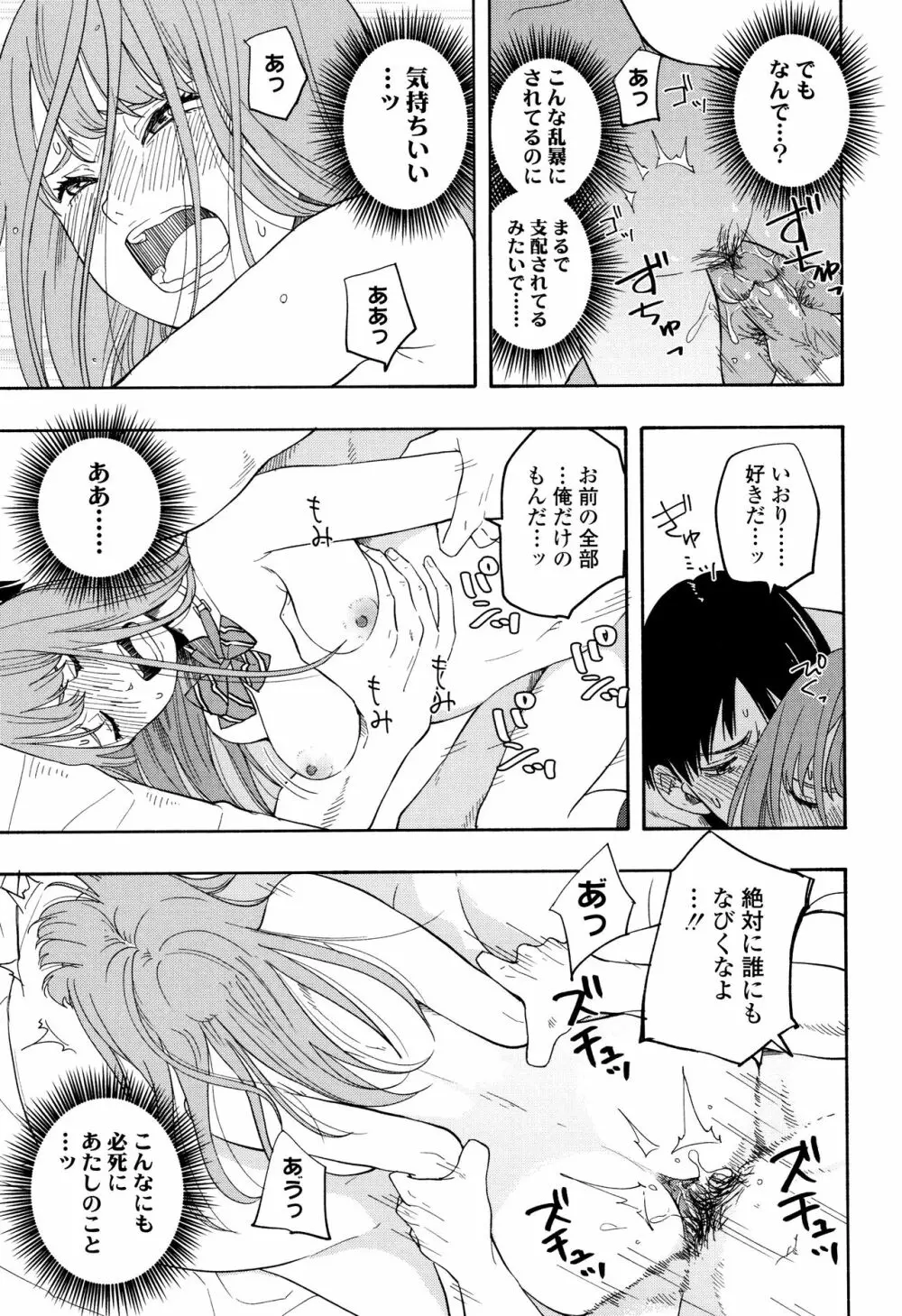 思春期のエロス Page.114