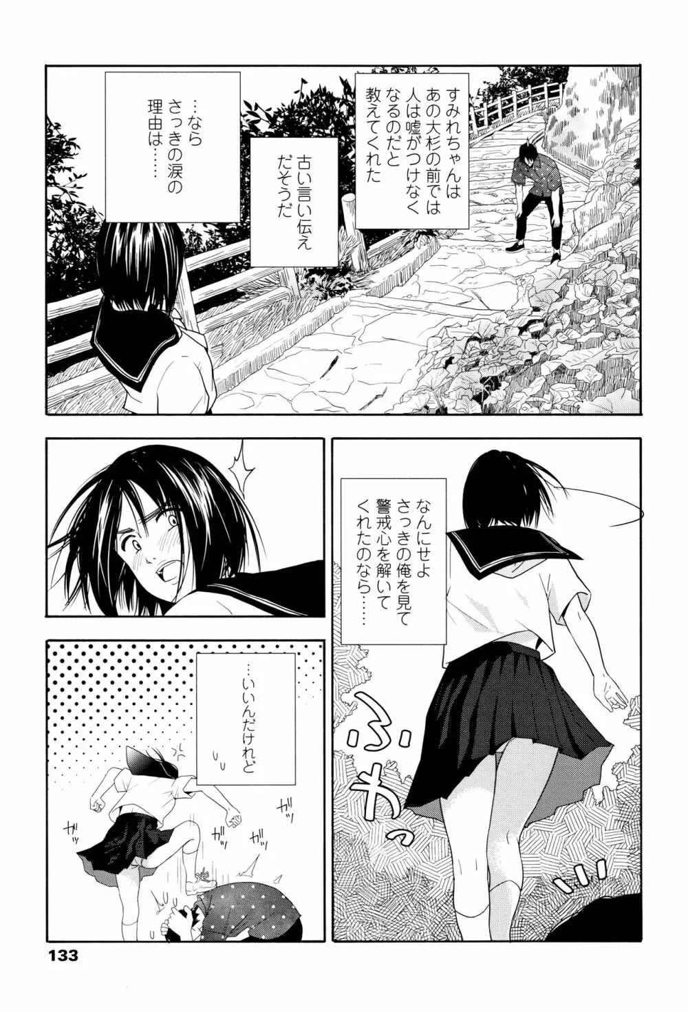 思春期のエロス Page.136