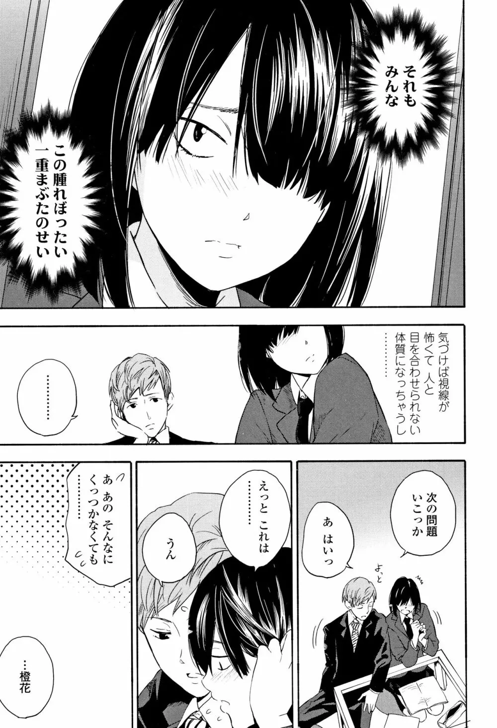 思春期のエロス Page.8