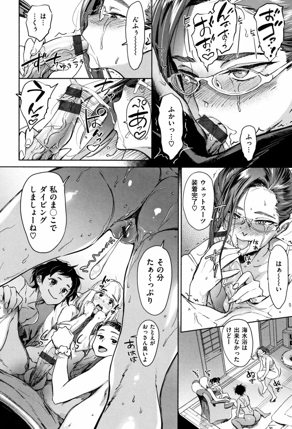 姦動ポルノ Page.75