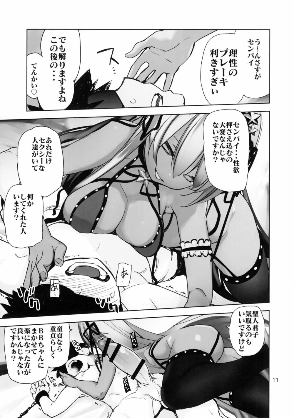 トコシエセブン Page.10