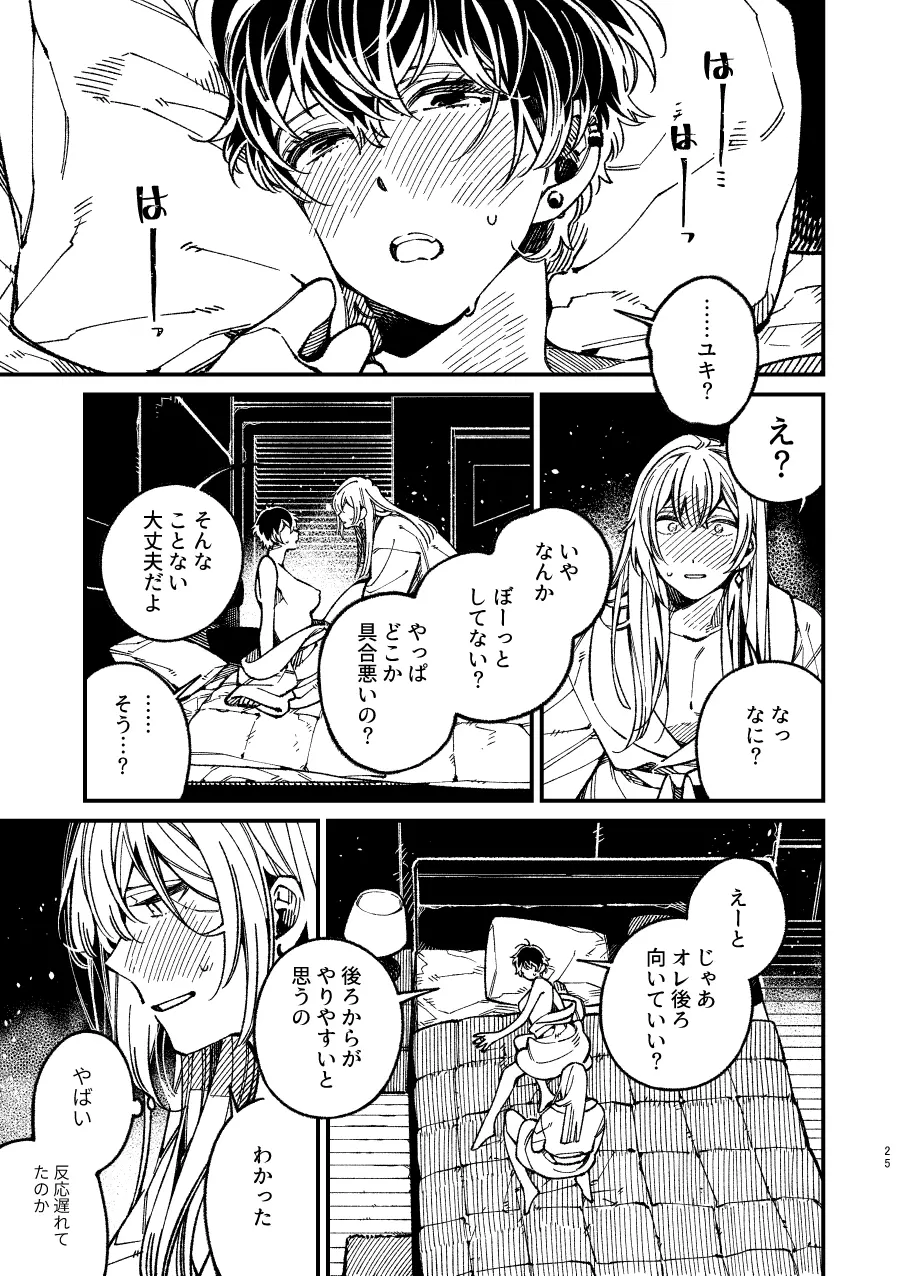 戸惑い Page.65