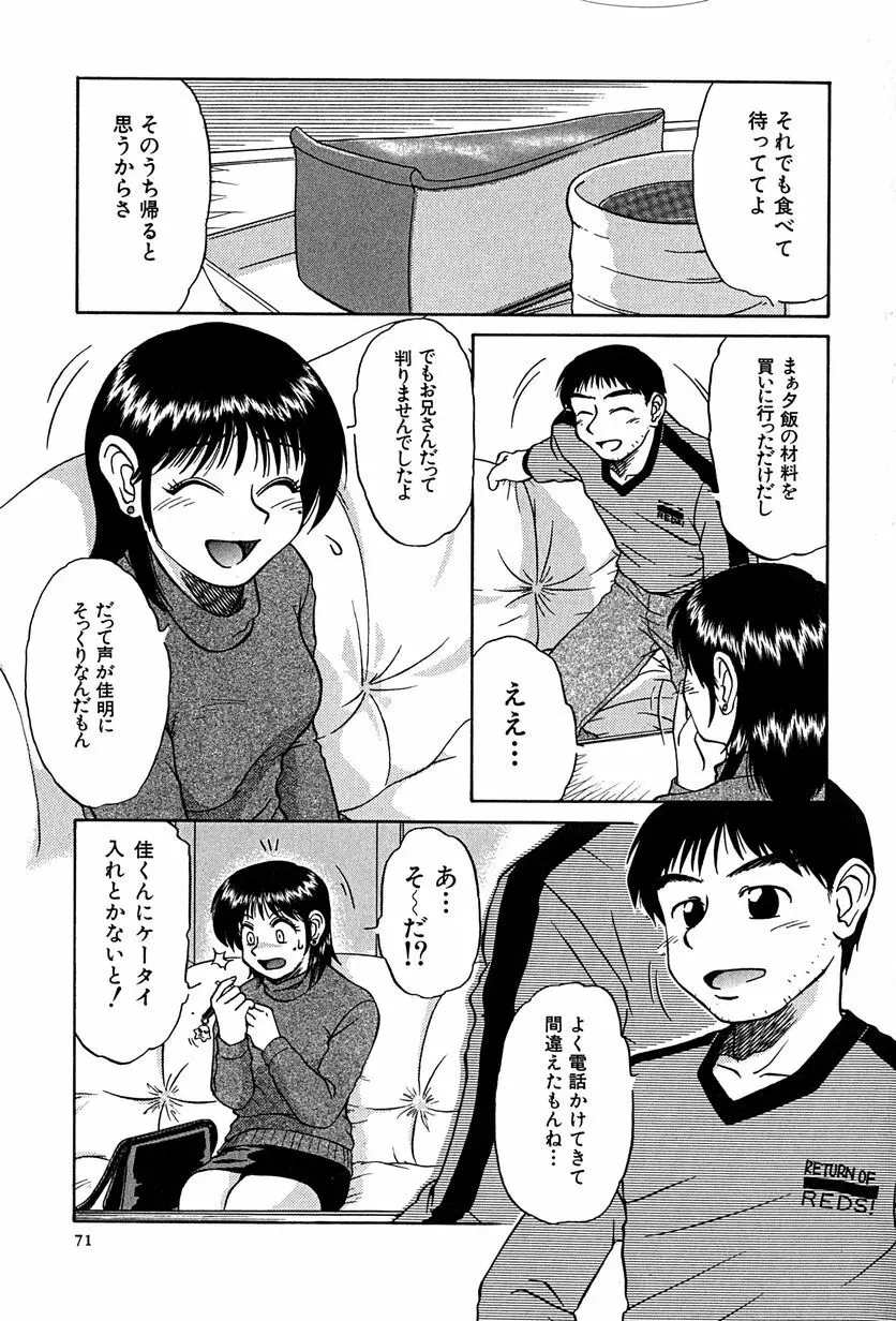 アンダーライン Page.74