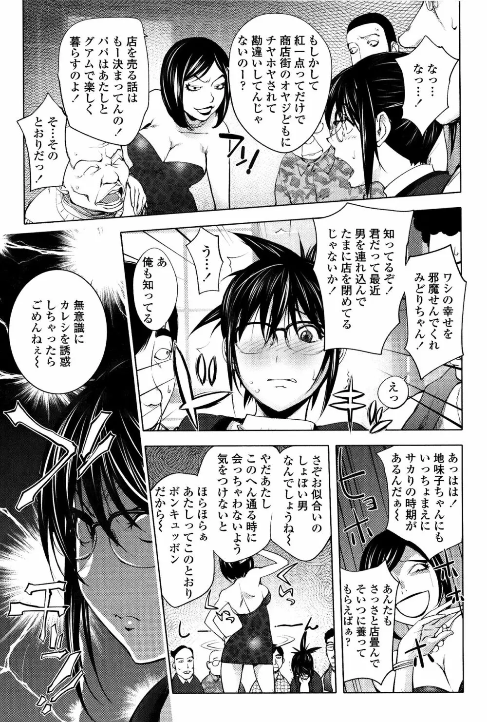 ミダラ Books 3 Page.5