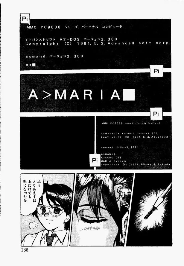 シェイクダウン - Shake Down!! Page.131