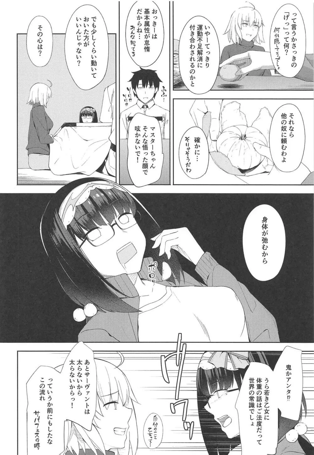 おっきー改造計画 Page.5