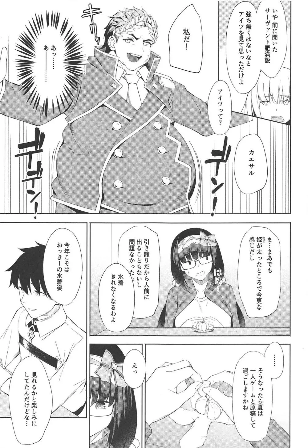 おっきー改造計画 Page.6