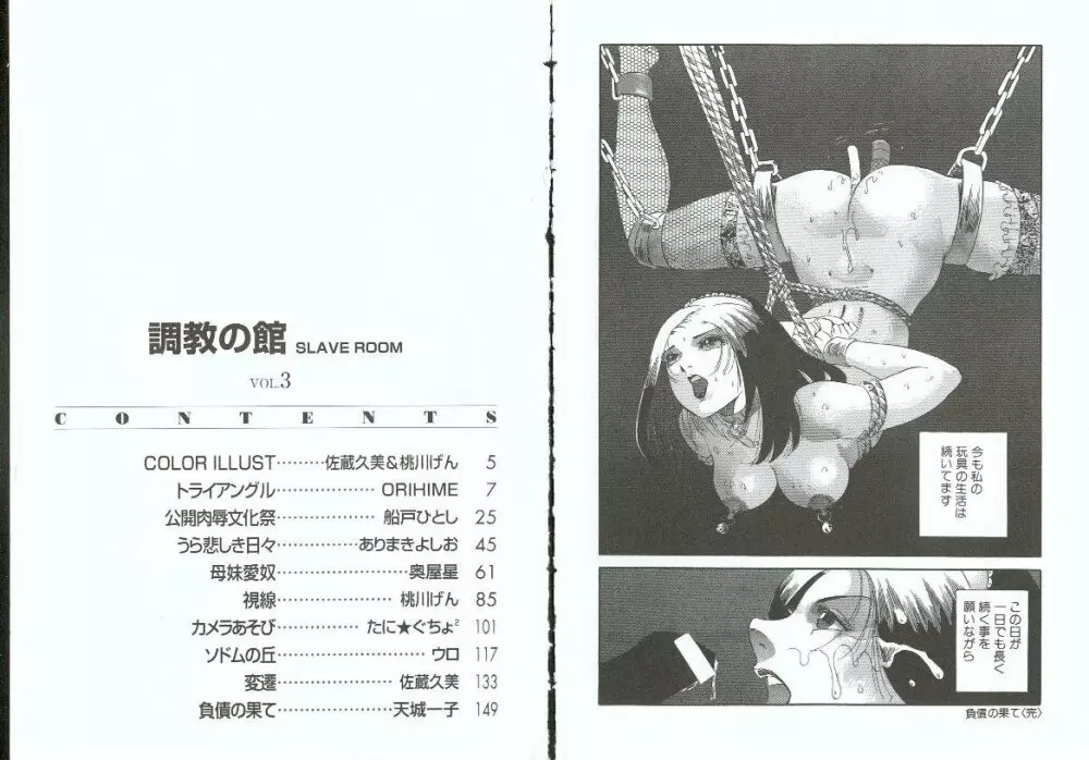 調教の館 SLAVE ROOM Vol.3 Page.82