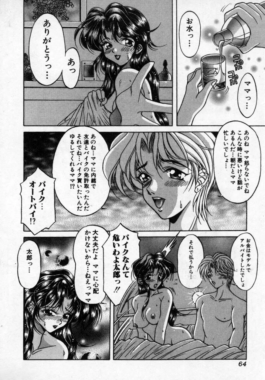 華の影 Page.65