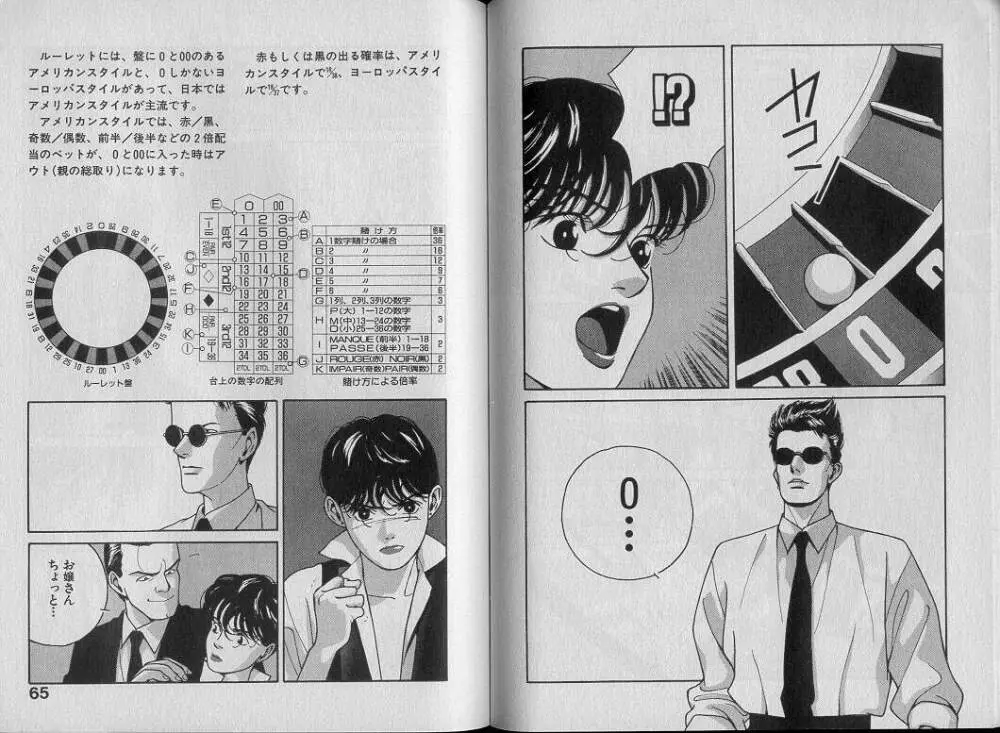 運命の女神 Page.37
