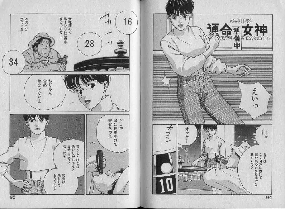 運命の女神 Page.52