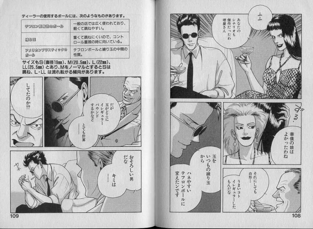 運命の女神 Page.59
