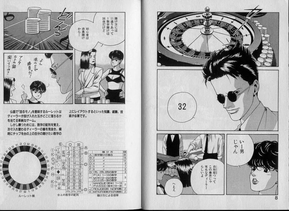 運命の女神 Page.9