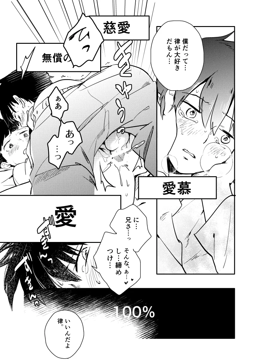 いまどきテレパシー Page.22