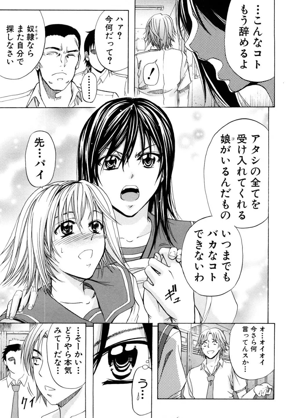 アナリスト Page.105