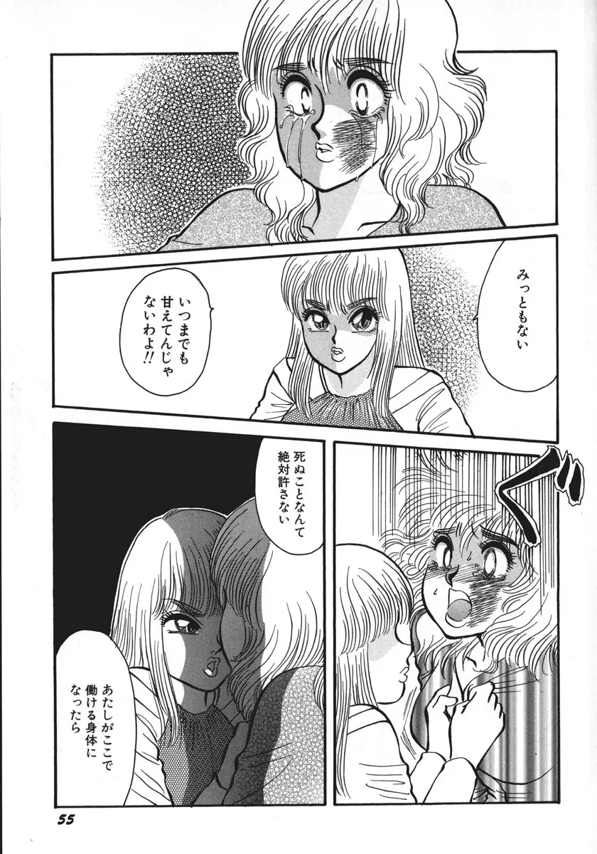 神サマごめんなさい Page.58