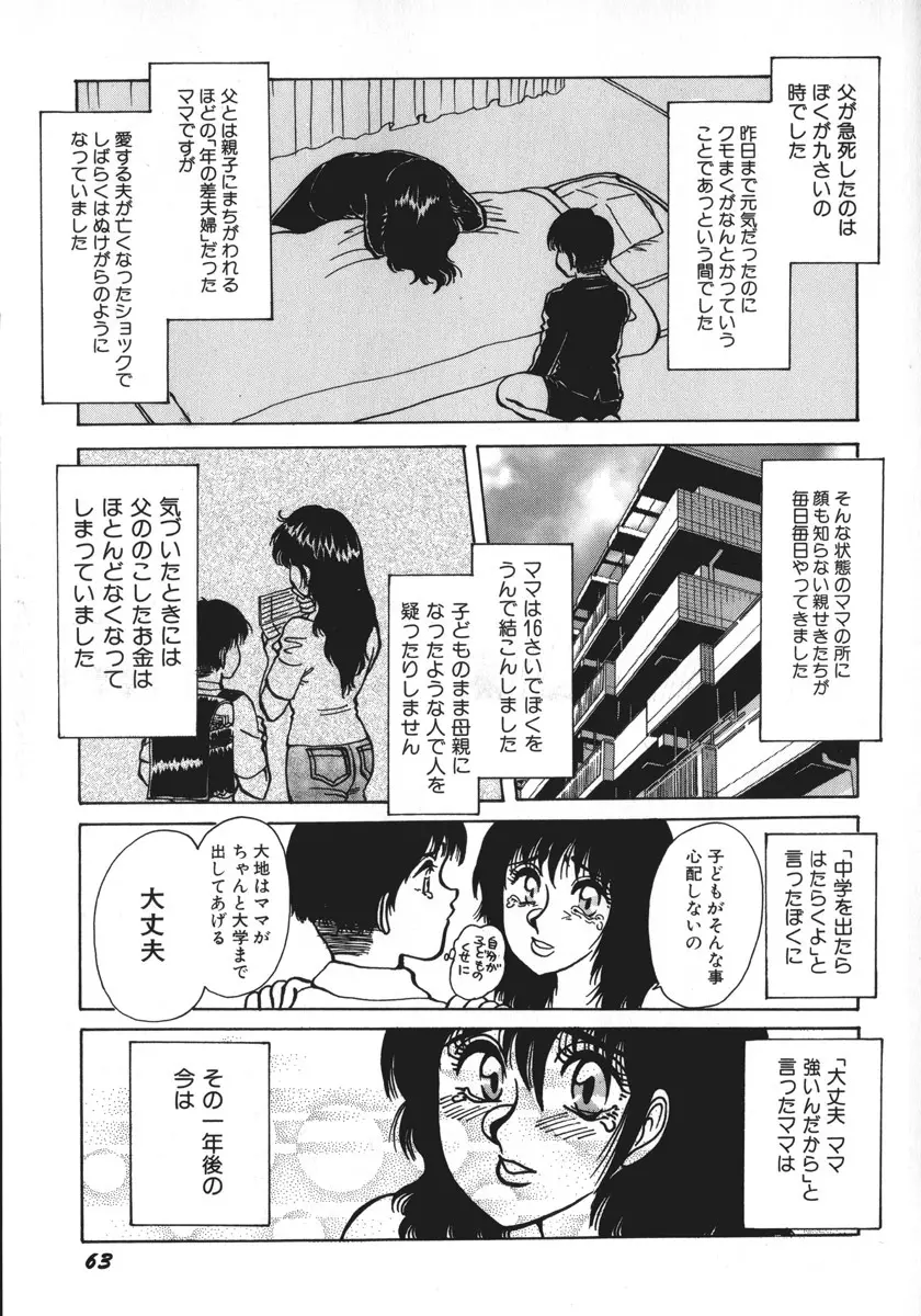 神サマごめんなさい Page.66