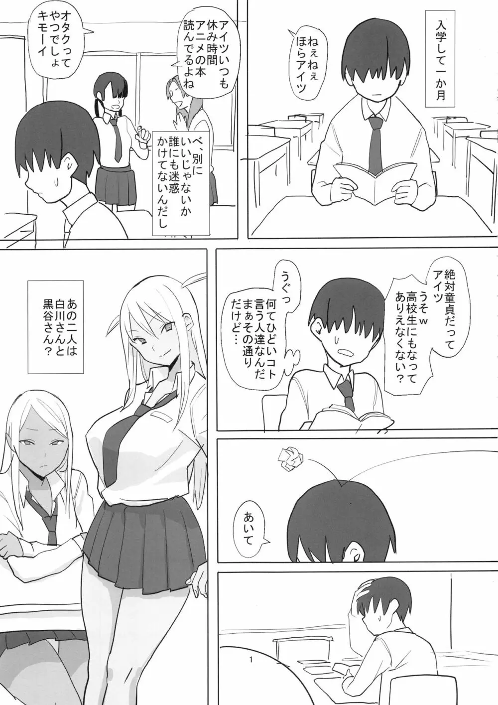 女子高生症候群 Page.2