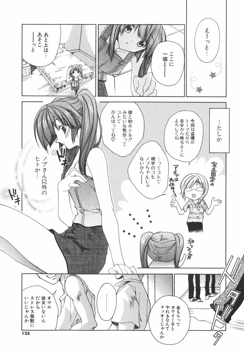 エピキュリアンシンドローム Page.128