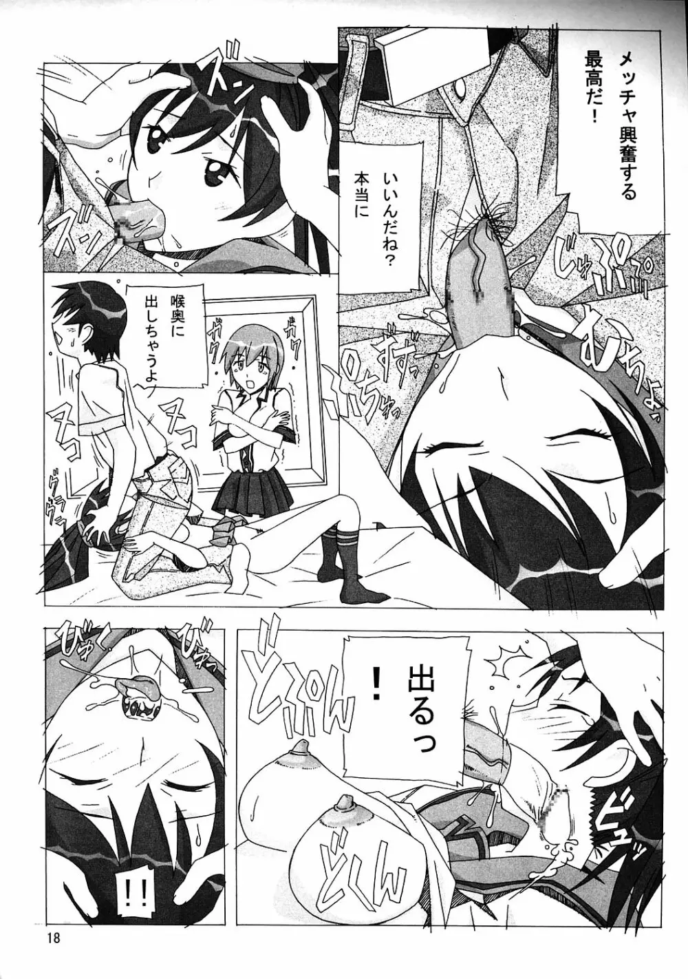 愛奴35 華麗なる極上 Page.17