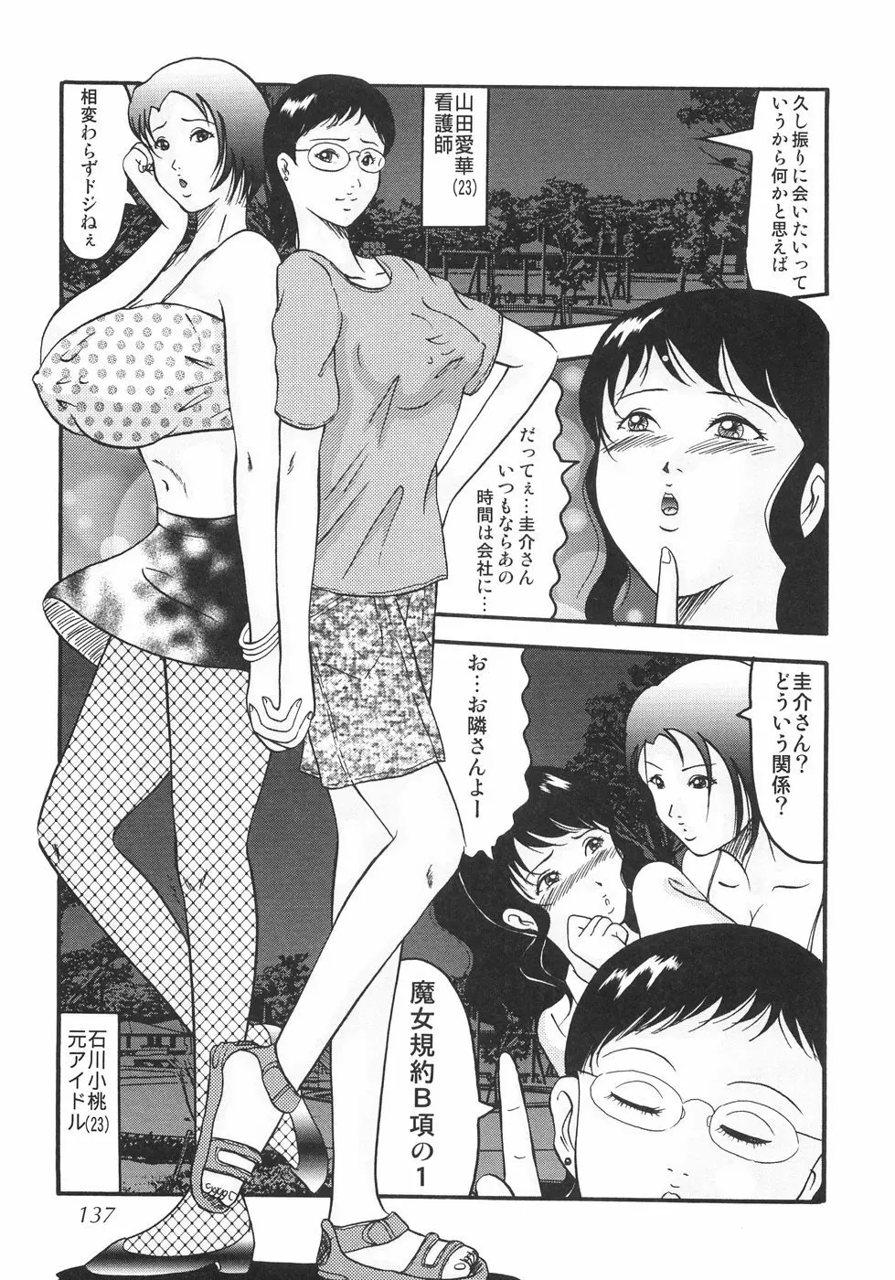 首枷姫 Page.142