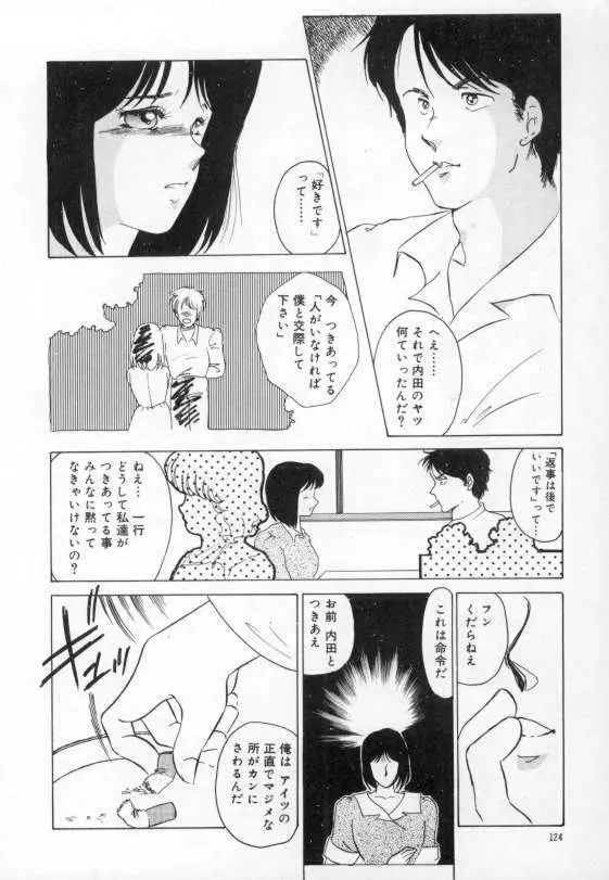 やわらかな迷宮 Page.120