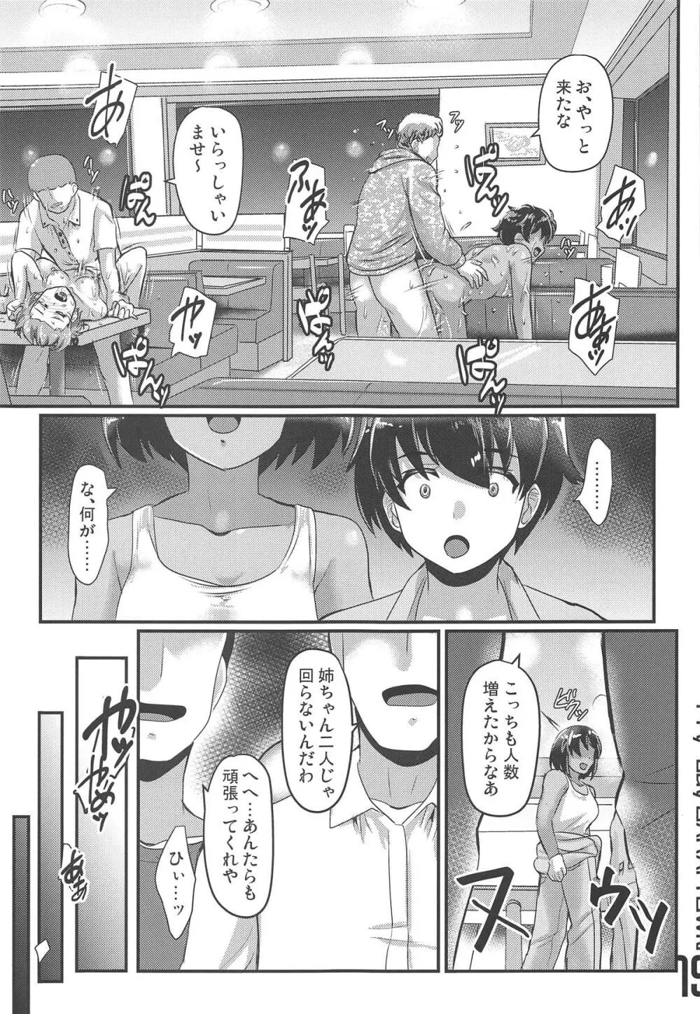 Fry-day OARAI TOWN Page.18