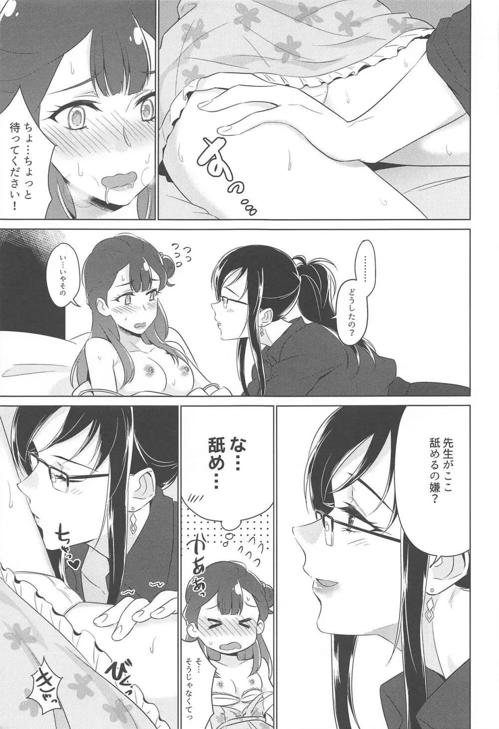 天使の羽休め Page.14