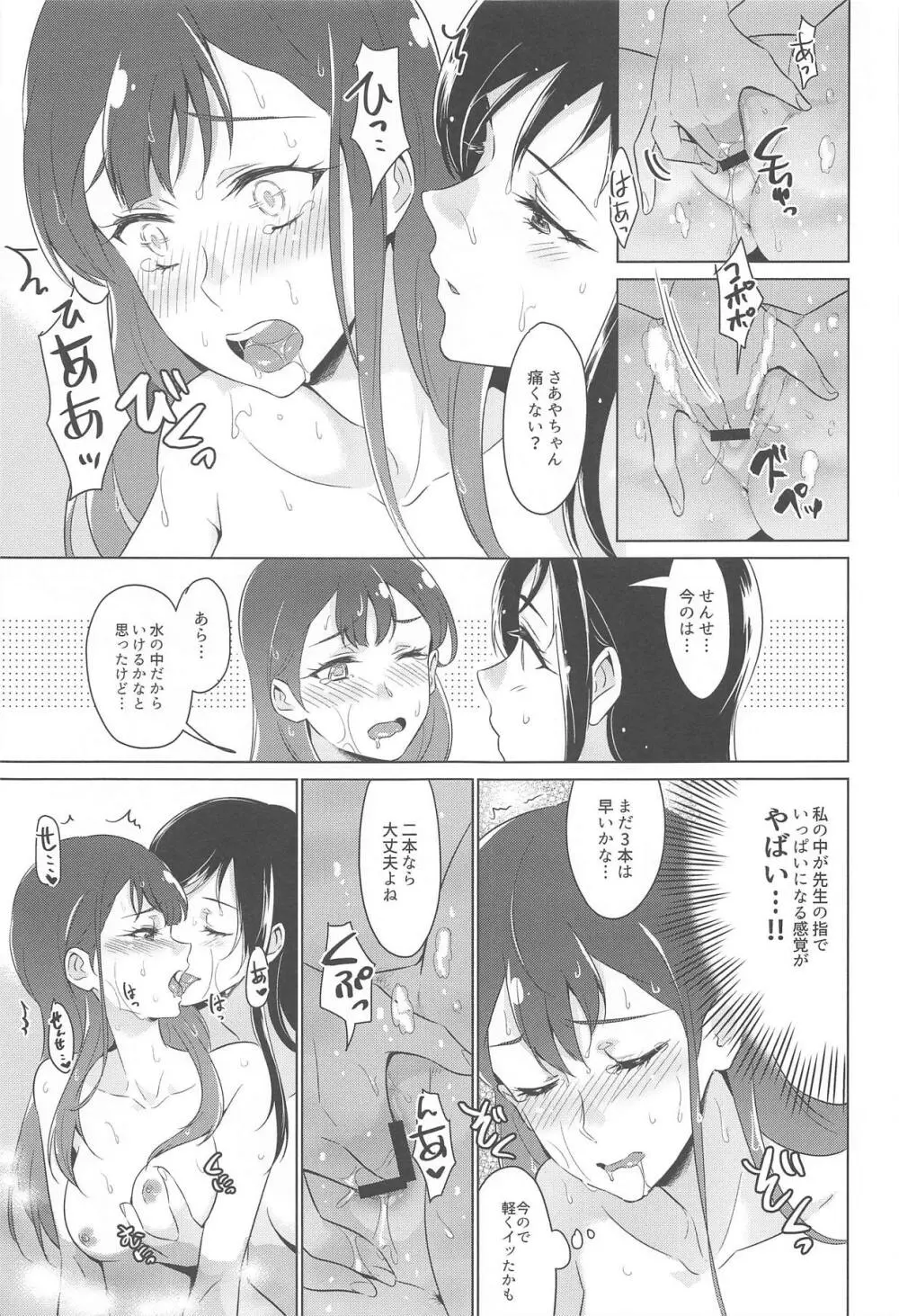 天使の羽休め Page.22