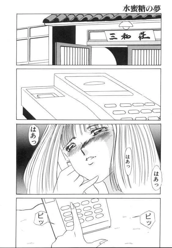 水蜜糖の夢 Page.102