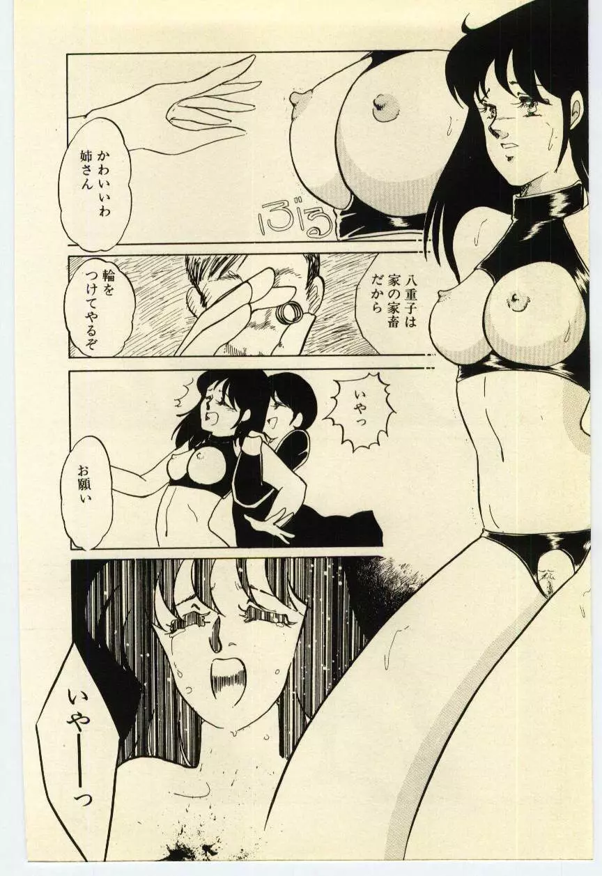 赤いハイヒール Page.47