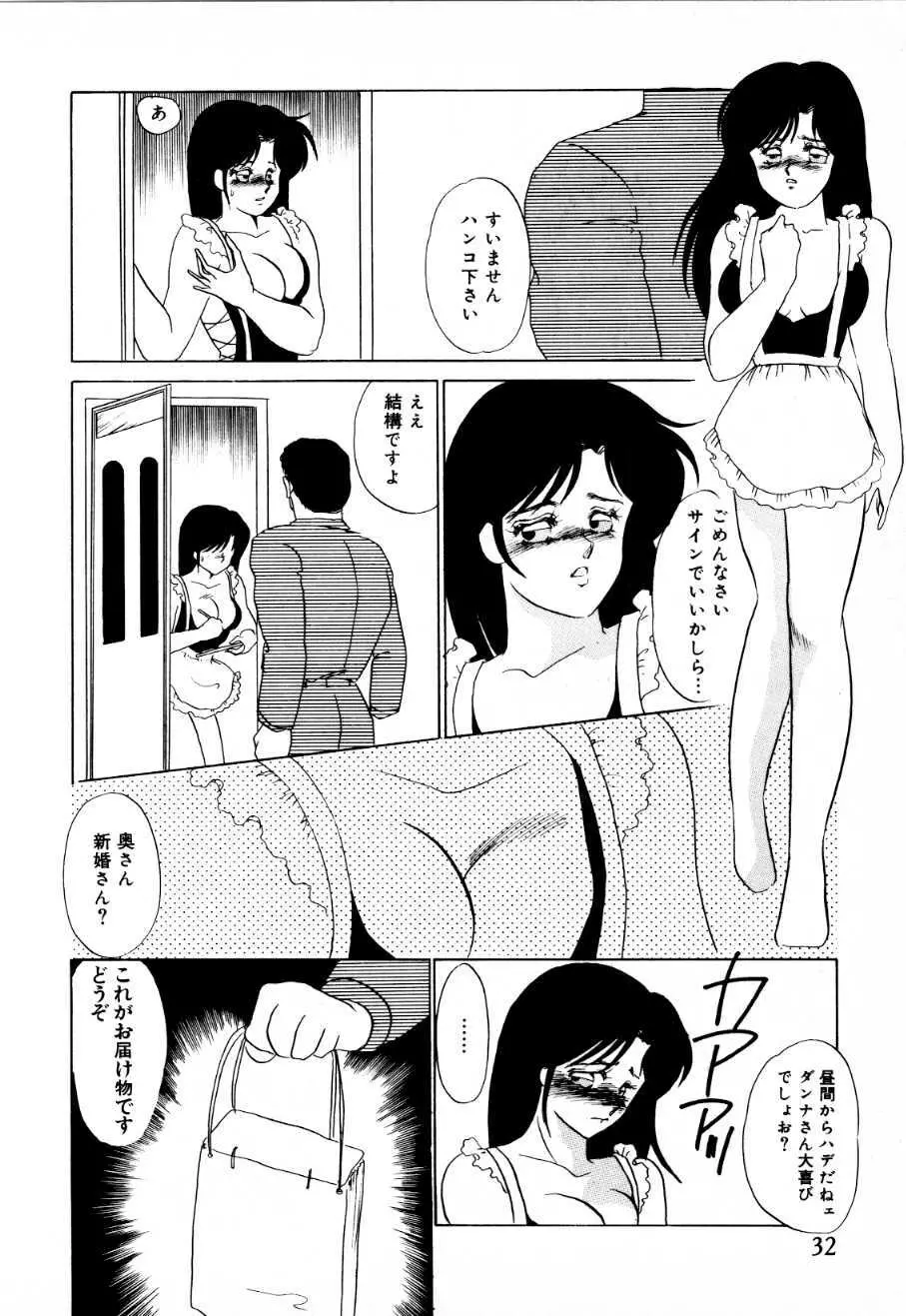 蜜楽への招待状 Page.27