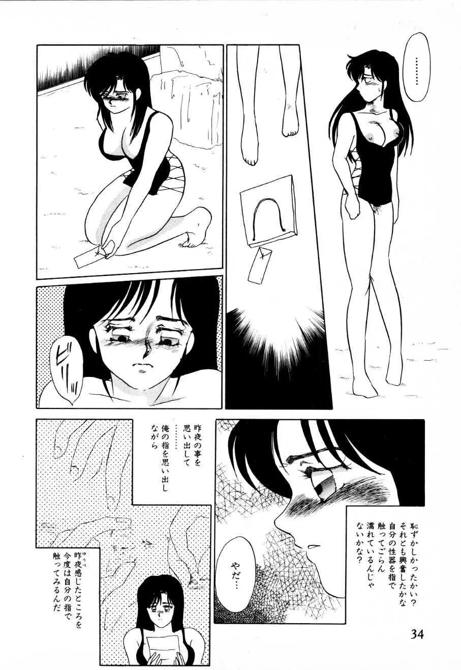 蜜楽への招待状 Page.29