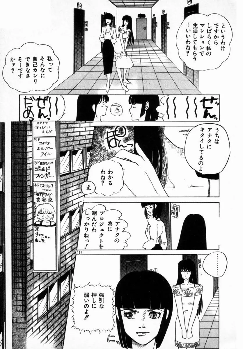 始まる夜のために Page.115