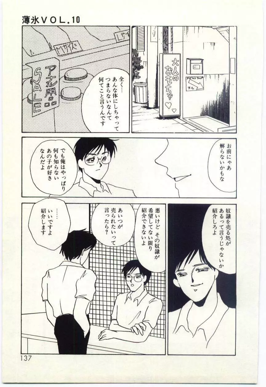 薄氷 Page.138