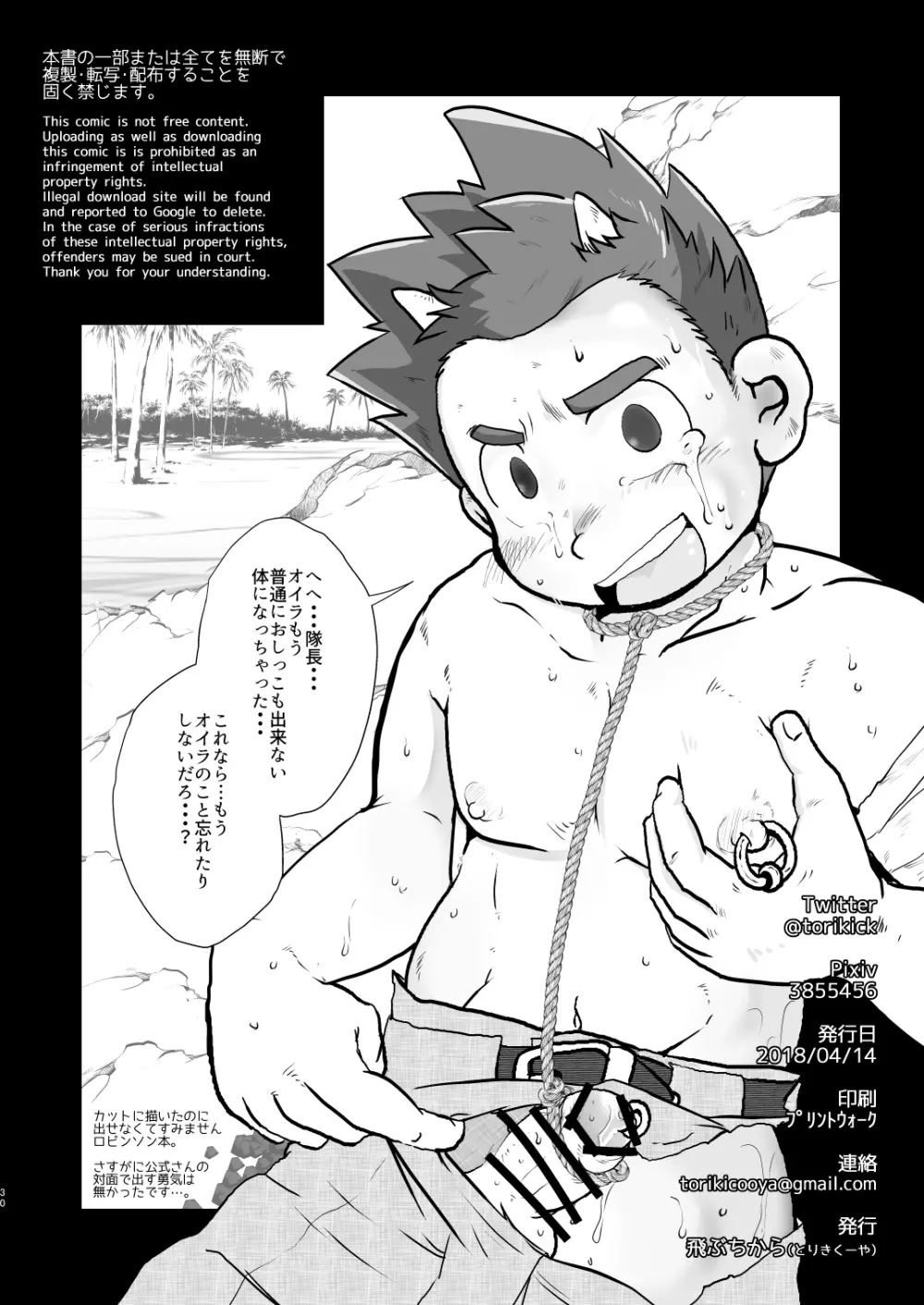 アブシィーヌサモナーズ Page.30